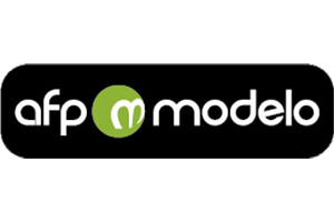 Logo AFP Modelo