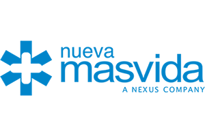 Logo Isapre Nueva Masvida